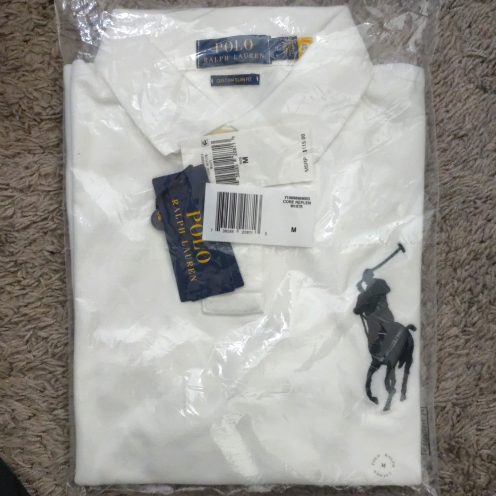 Polo Ralph Lauren Free Express Shipping!